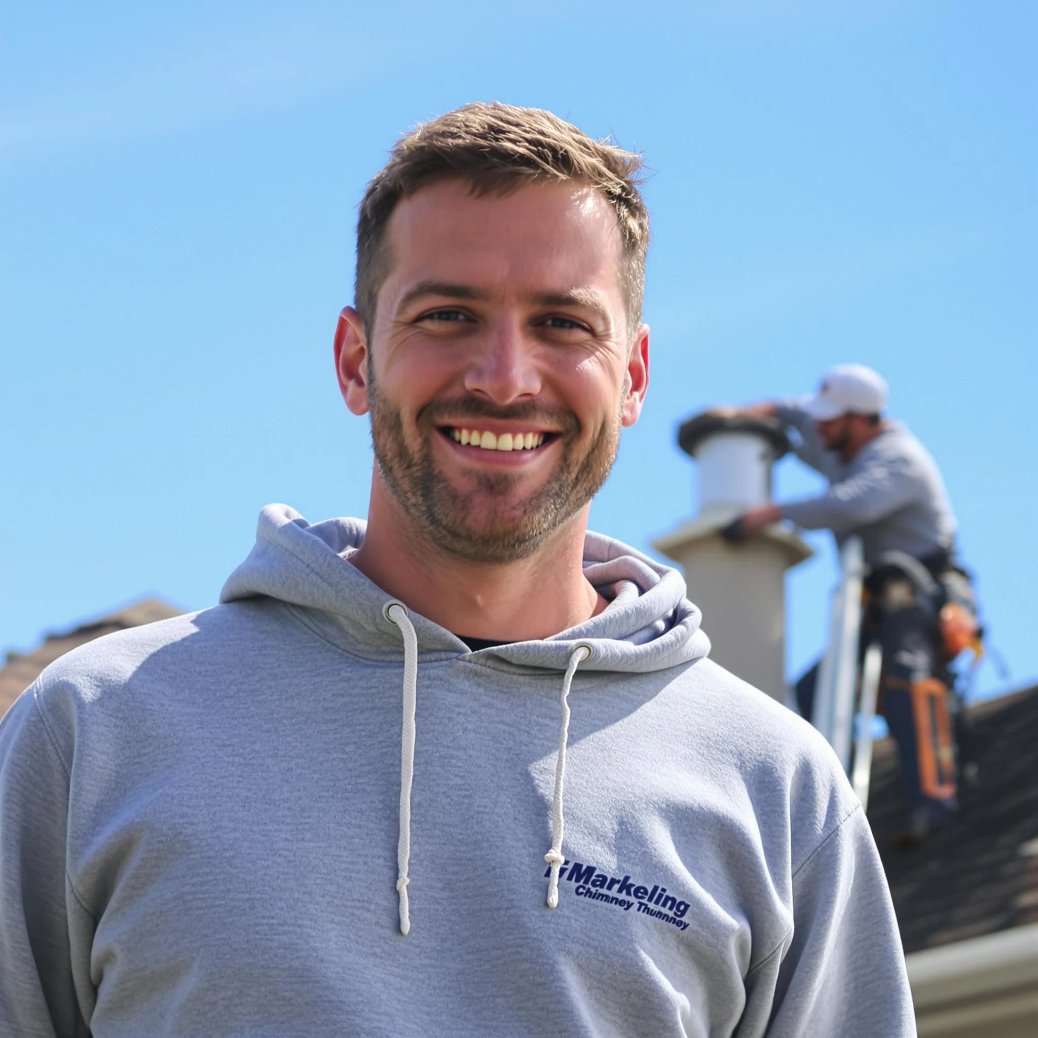 The Scottsdale Chimney Sweep team.