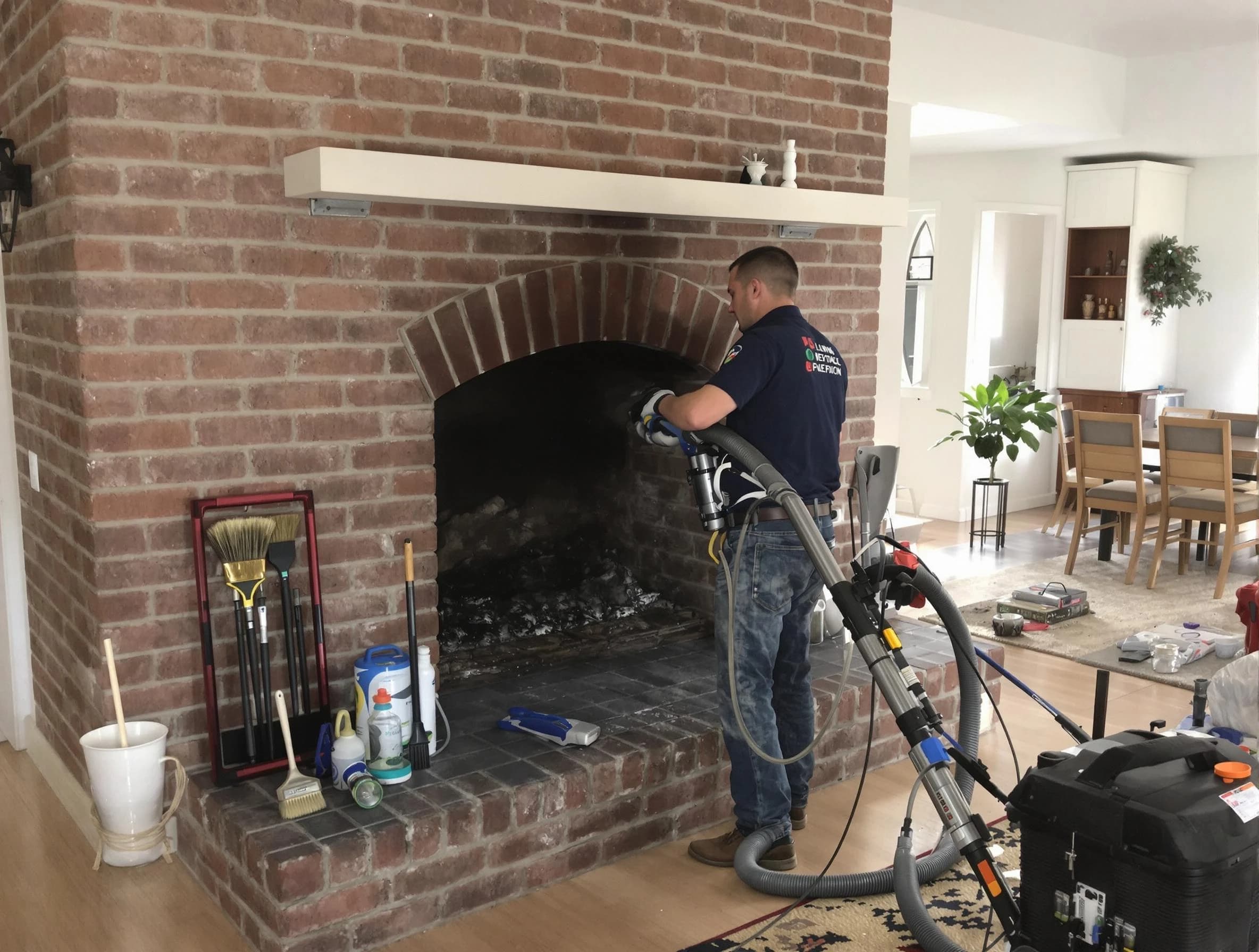 Chimney Cleaning service in Scottsdale, AZ