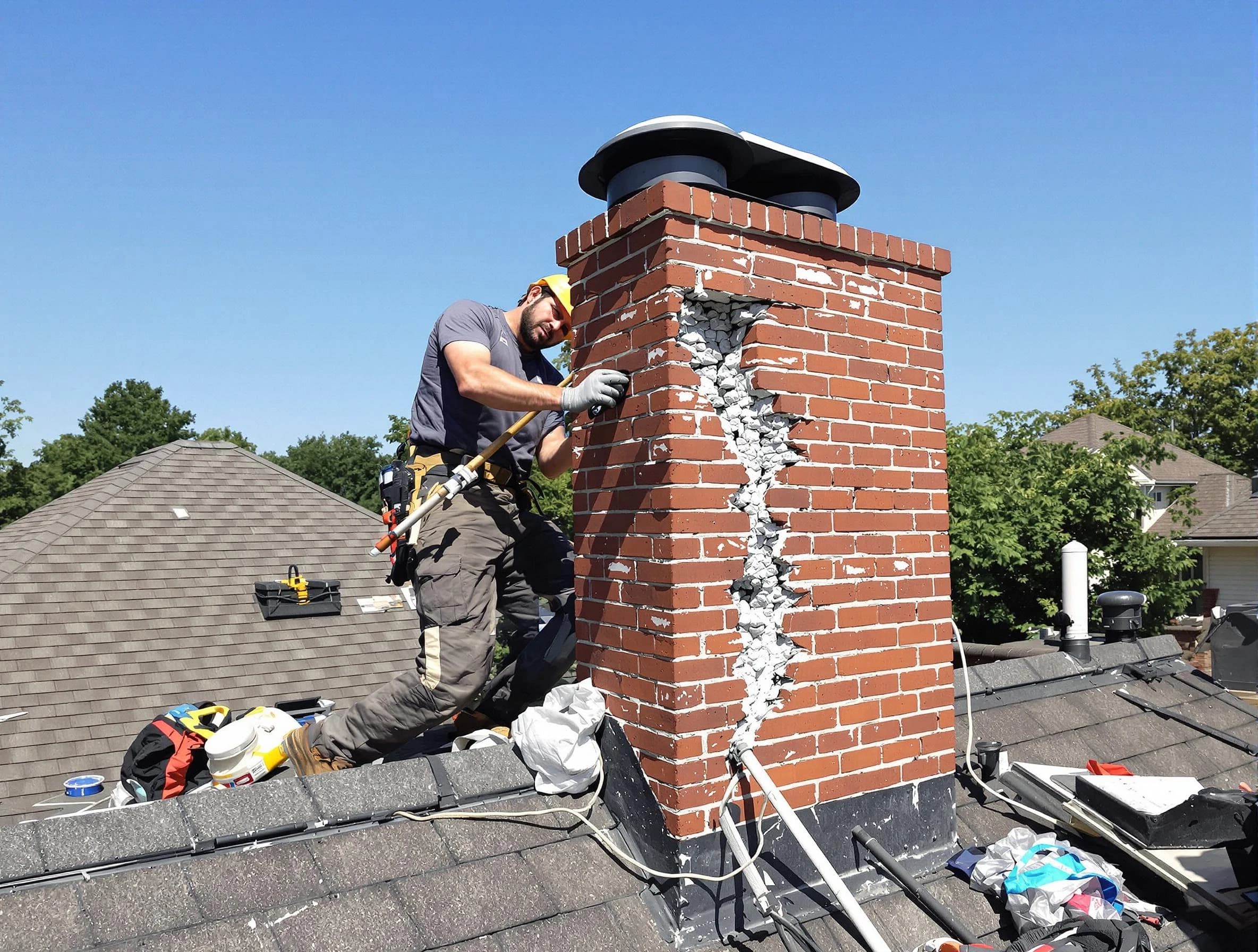 Chimney Repair service in Scottsdale, AZ