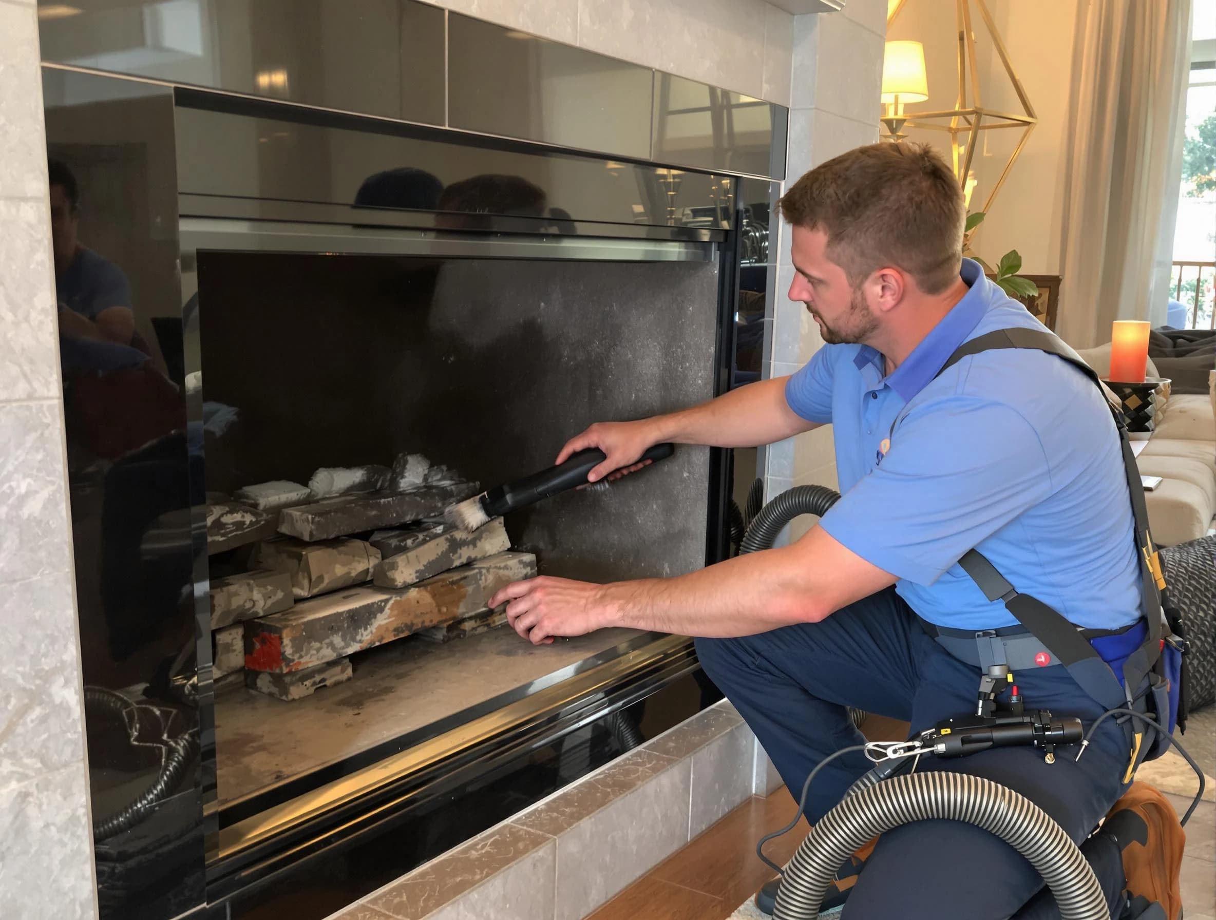 Fireplace Maintenance service in Scottsdale, AZ